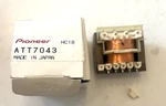 Pioneer ATT7043 Stand By Transformer Nos In Box Elite Etc VSX-33TX. Fixed Price $30.00.