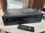 Realistic AV-900 Vintage Audio Video Stereo Receiver Model 16-1285 With Remote. Fixed Price $129.95.
