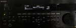Sony STR-AZ3000ES 9.2-CHANNEL Home Theater Receiver. Fixed Price $500.00.