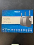 Linksys EA9200 AC3200 Tri-band Gigabit Smart Wi-fi Wireless Router *sealed New*. Fixed Price $39.99.