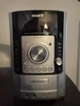 Sony HCD-HPR99XM 170W Stereo 5-CD Am/fm Changer No Remote Untested Parts Only. Fixed Price $36.44.