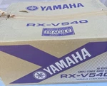 Yamaha Natural Sound RX-V540 6.1 Channel Av Receiver Brand New. Fixed Price $299.99.