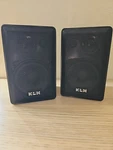 1 Klh Model 970A 40W 3-WAY Bookshelf Speaker Tested. Fixed Price $25.19.