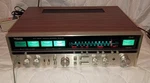 Technics SA-8000X Solid State 2/4-CHANNEL CD-4 Quadraphonic Receiver Tested. Fixed Price $725.00.