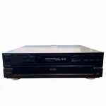 Technics SL-PD827 5 Disc Cd Changer Compact Player Tested Working. Fixed Price $49.93.