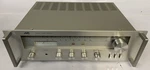 Vintage Jvc JR-S61H Stereo Receiver Shown Working. Fixed Price $250.00.