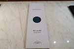 Naim Mu-so Qb 2ND Generation Peacock Speaker Grille Cover Open Box. Fixed Price $80.00.