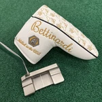 Bettinardi Queen # 8 Putter Men's Right Hand Steel Shaft 37.5" W/ Head Cover. Fixed Price $269.95.