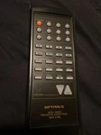 Oem Optimus Remote Control For Receiver Model STA-5500. Fixed Price $30.99.