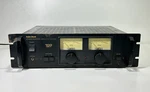 Radio Shack MPA-200 2-CHANNEL Power Amplifier 100WPC Into 8 Works/read. Fixed Price $107.77.