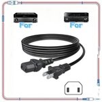 6.6FT Ul Ac Power Cable Cord For Yamaha Model No RX-A850 RX-A860 2-PRONG Lead. Fixed Price $7.99.