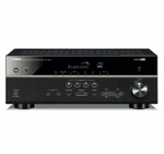 Yamaha RXV385BL 5.1 Channel Dolby Truehd Av Receiver - Black. Fixed Price $399.99.