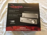 Rocketfish - Wireless Hd Audio Starter Kit Used. Fixed Price $199.99.