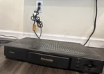 Panasonic TU-IRD10 Digital/analog Satellite Receiver Black, Rca S-video Outputs. Fixed Price $60.00.