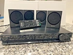 Sony Dvd Home Theater System DAV-TZ130 Speakers, Remote Control Bundle Tested. Fixed Price $69.90.