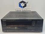 Pioneer VSX-7300 Audio/video Stereo Receiver Fully Tested, Works Great No Remote. Fixed Price $239.99.