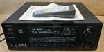 Onkyo TX-DS747 5.1 Ch Av Phono Surround Sound Receiver Stereo W/ Remote Bundle. Fixed Price $149.99.
