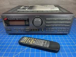 Jvc RX-809VTN Digital Acoustics Process System Receiver Bundle. Fixed Price $159.00.