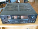 Onkyo TX-SV50PRO Stereo Receiver Fully Tested Working. Sounds Amazing No Remote. Fixed Price $79.99.