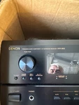 Denon AVR-3802 A/v 5.1-CHANNEL Receiver With Dts-es, Dolby Digital. Fixed Price $100.00.