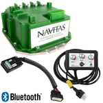 Navitas 440 Amp Yamaha DRIVE/G29 Golf Cart Controller & Dash For 2007-UP. Fixed Price $750.00.