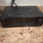 Yamaha RX-V461 Av Receiver Black 5.1-CH Natural Sound For Home Theater System. Fixed Price $68.39.