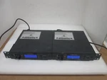 Audio Technica Lot Of 2 AEW-R4100 Receivers. Fixed Price $84.00.