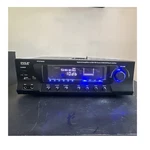 Pyle PT270AIU 300W Stereo Receiver Am/fm, Ipod Dock, Usb/sd, Remote Bundle. Fixed Price $37.00.