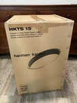 Harman Kardon Hkts 15 5.1 Hifi 6 Piece Home Theater Speaker System Nib. Fixed Price $499.99.
