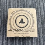 Jl Audio 10TW3-D8 10" 400W Car Subwoofer. Fixed Price $439.00.