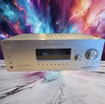 Sony STR-K900 Stereo Fm/am Receiver Bundle W/remote Rare Silver Serviced. Fixed Price $98.56.