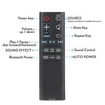AH59-02692E Replace Remote Control Fit For Samsung Soundbar PS-WJ6000 HW-J450. Fixed Price $6.99.