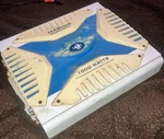 Pyle PLMRA430BT Marine 4CH Bridgeable Mosfet Amplifier 1000W. Fixed Price $91.28.