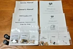 Nad 7220PE 7020E Restoration Recap Upgrade Kit Repair Filter Capacitor Rebuild. Fixed Price $125.00.