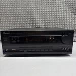 Pioneer VSX-D498 Av Multi-channel Digital Audio Receiver Home Theater. Fixed Price $52.76.