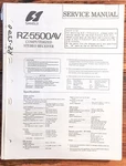 Sansui Receiver Service Manual *original*. Fixed Price $19.97.