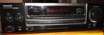 Vintage Kenwood Receiver KR-A4060 W/remote, Unit Turns On *not Tested*. Fixed Price $99.50.