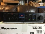 Vintage 1986 Pioneer VSA-30 Integrated Audio / Video Amplifier Sound Processor. Fixed Price $99.99.