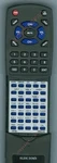 Replacement Remote For Parasound AVC1800. Fixed Price $39.47.