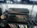 Pioneer VSX-935 7.2 Channel 80W A/v Receiver. Fixed Price $500.00.