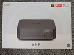 Wiim Multiroom Streaming Amplifier Space Gray - New, Never Opened. Fixed Price $270.00.