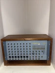 Biamp Gray MIXPAK7PLUS+ Rackmount Electronic Mixer In Wooden - See Video!. Fixed Price $145.00.