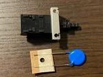 New Power Switch Kenwood KR-80 KR-2120 KR-3130 KR-3600 KR-4140 KR-4400 KR-4600. Fixed Price $11.00.