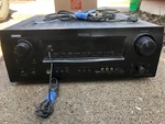 Home Audio System (denon 7.1 Channel Receiver Remote Included). Fixed Price $100.00.