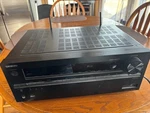 Onkyo Tx NR646 Av Receiver - For Parts Repair. Fixed Price $29.99.