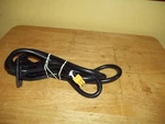 Pioneer VSX-39TX Elite Receiver Original Heavy Duty Power Cord. Fixed Price $15.00.