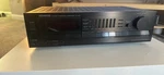Kenwood KA-127 Stereo Integrated Amplifier Black Mpn Model. Fixed Price $89.00.