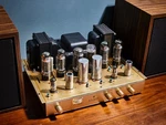 H.h. Scott Type 290 Near Mint Tested Works 60'S Stereo Tube Amplifier Hi-fi. Fixed Price $3333.33.