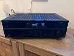 Yamaha Receiver RX-V377 5.1 Channel Av Home Theater W/ 4K Pass-through Tested. Fixed Price $69.99.