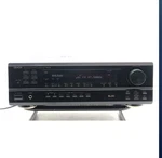 Denon DRA-395 Stereo Receiver Am/fm 2-CHANNEL Home Audio Phono Input. Fixed Price $110.00.